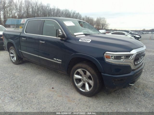 RAM 1500 2020 1c6srfht5ln274194