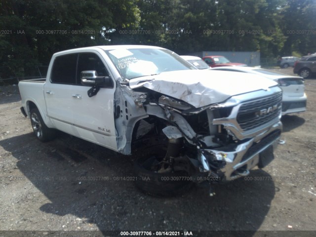 RAM 1500 2020 1c6srfht5ln275717