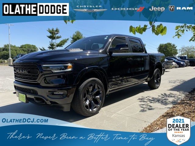 RAM 1500 2020 1c6srfht5ln341294