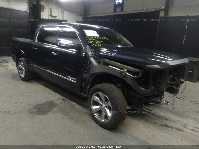 RAM 1500 2020 1c6srfht5ln344521