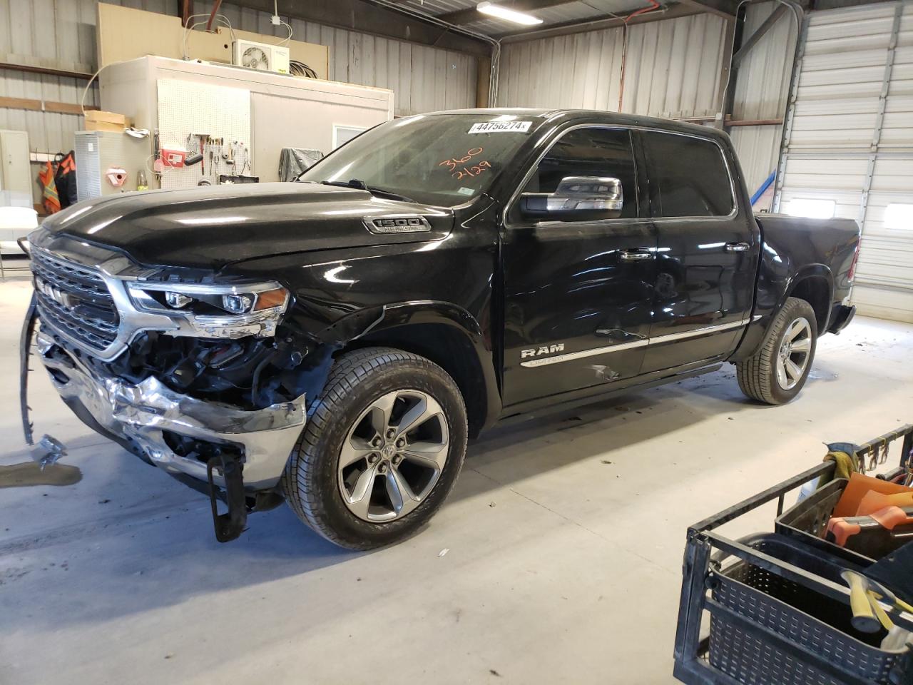 RAM 1500 2020 1c6srfht5ln369046