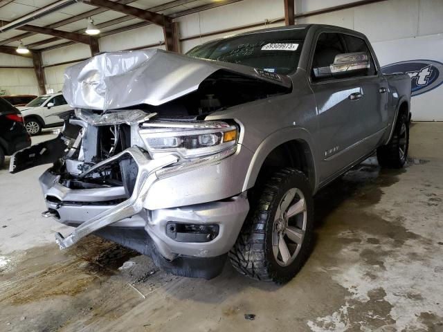 RAM 1500 2020 1c6srfht5ln419086