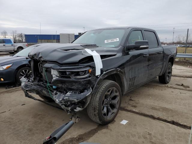 RAM 1500 LIMIT 2021 1c6srfht5mn681093