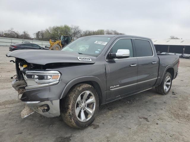 RAM 1500 LIMIT 2022 1c6srfht5nn248231