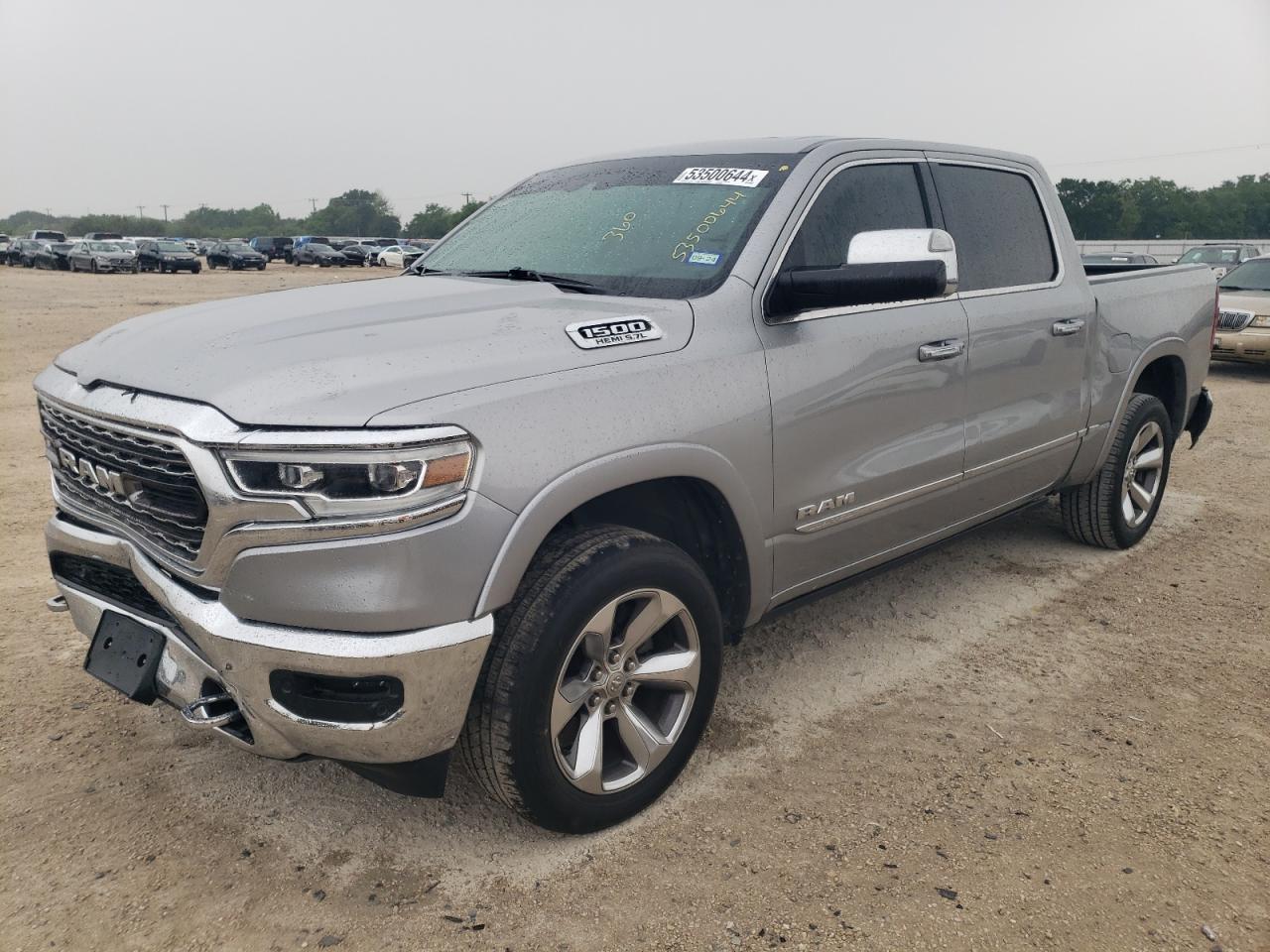 RAM 1500 2019 1c6srfht6kn503433