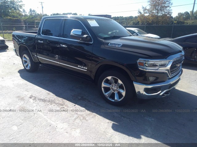 RAM 1500 2019 1c6srfht6kn513539