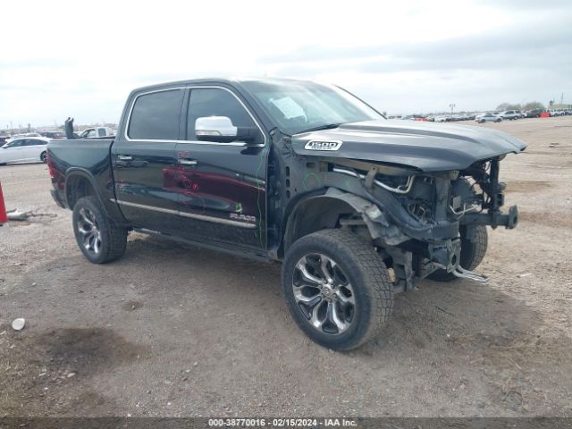 RAM 1500 2019 1c6srfht6kn516103