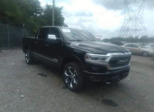 RAM 1500 2019 1c6srfht6kn534617