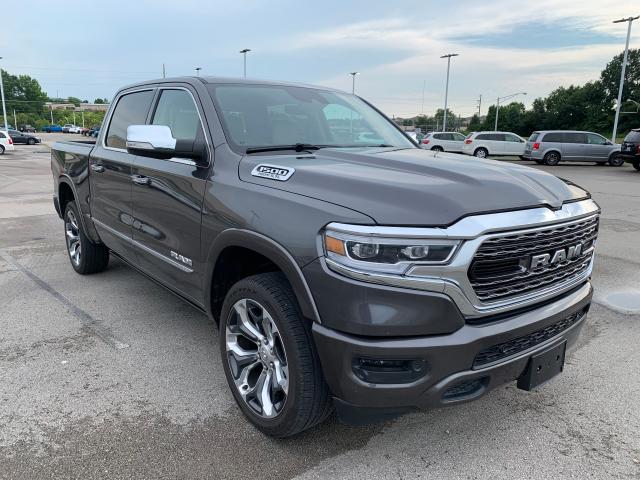 RAM 1500 LIMIT 2019 1c6srfht6kn549604