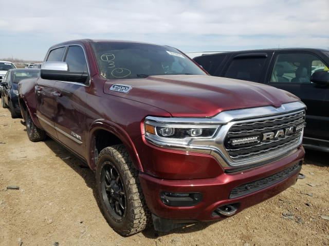 RAM 1500 LIMIT 2019 1c6srfht6kn562305