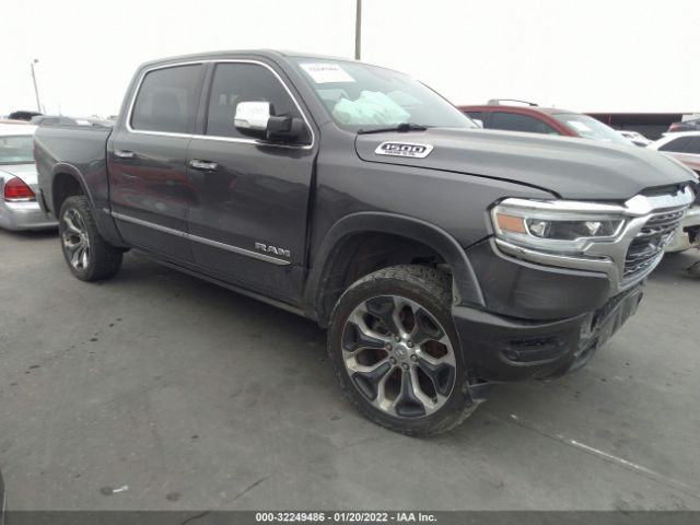 RAM 1500 2019 1c6srfht6kn594817