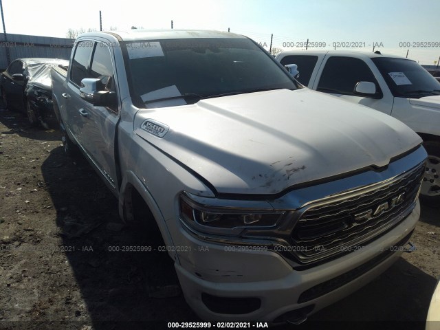 RAM 1500 2019 1c6srfht6kn594977