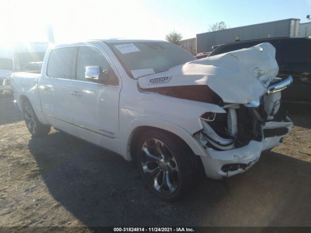 RAM 1500 2019 1c6srfht6kn613186