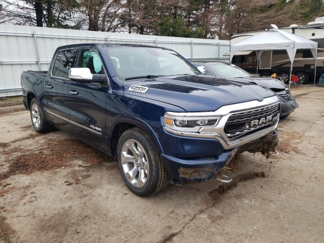 RAM 1500 LIMIT 2019 1c6srfht6kn687160