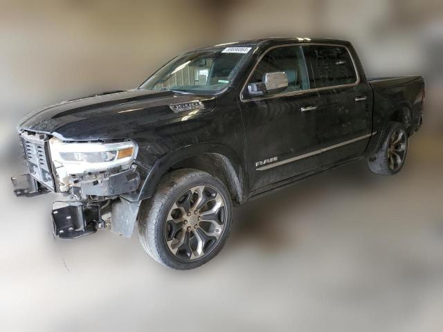 RAM 1500 2019 1c6srfht6kn731089