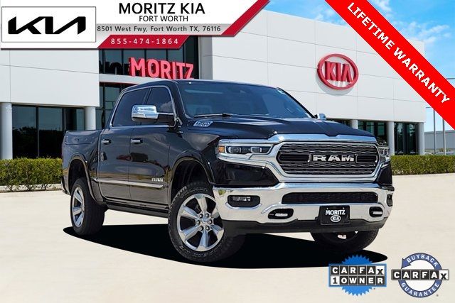 RAM 1500 2019 1c6srfht6kn788067