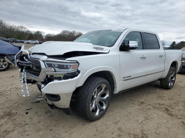 RAM 1500 2019 1c6srfht6kn808575