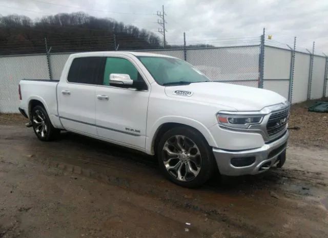 RAM 1500 2019 1c6srfht6kn811797