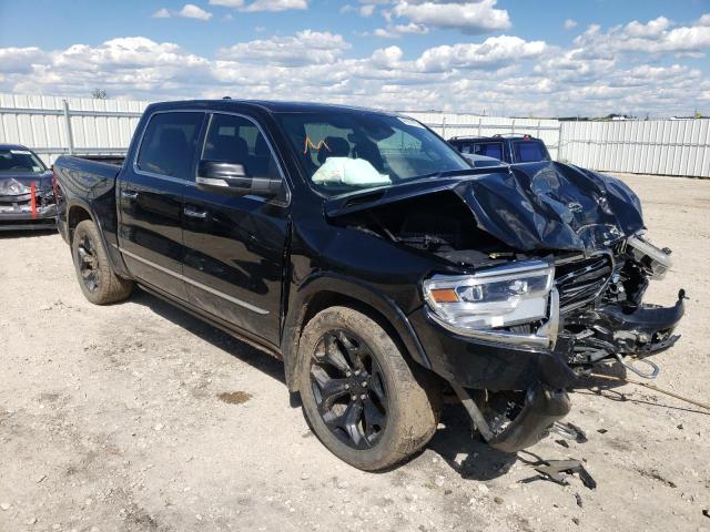 RAM 1500 LIMIT 2019 1c6srfht6kn855797