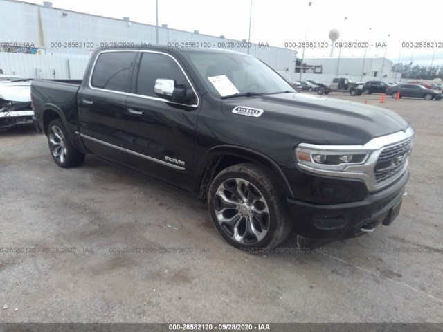 RAM 1500 2019 1c6srfht6kn862927