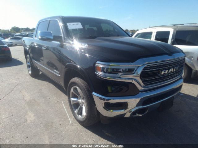 RAM 1500 2019 1c6srfht6kn883468