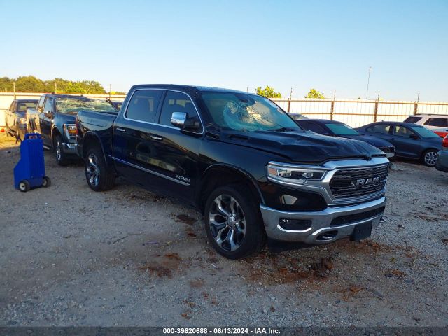 RAM 1500 2020 1c6srfht6ln127981