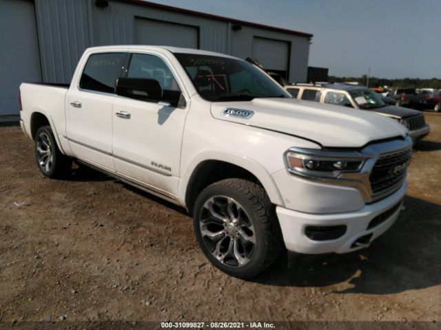 RAM 1500 2020 1c6srfht6ln136258