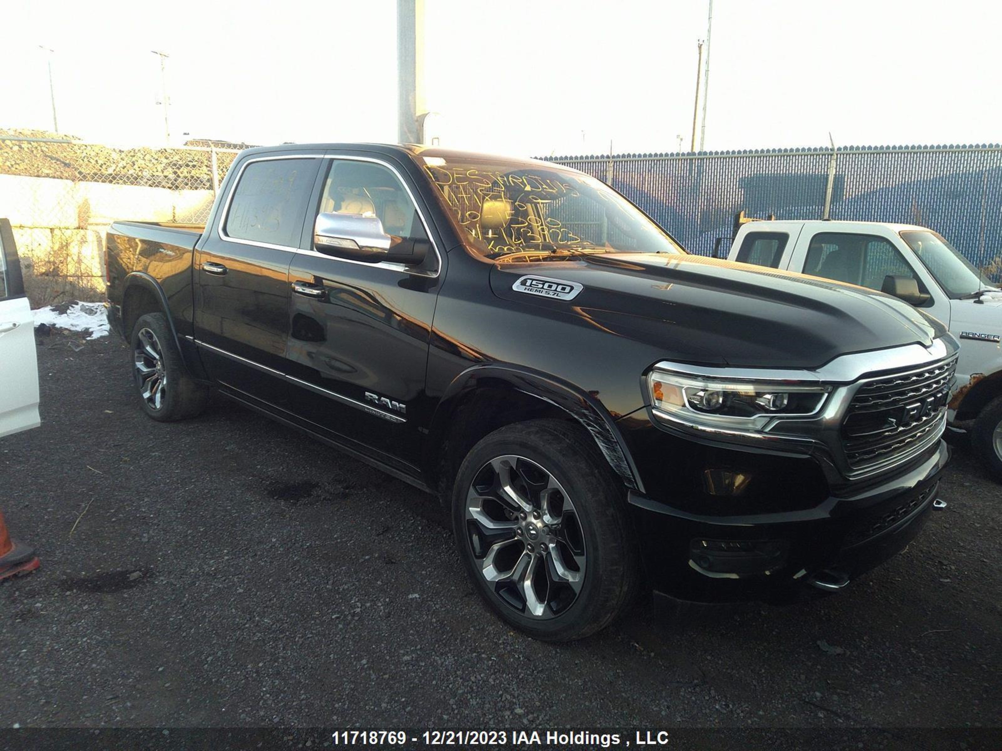 RAM 1500 2020 1c6srfht6ln143923