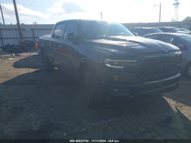 RAM 1500 2020 1c6srfht6ln171561