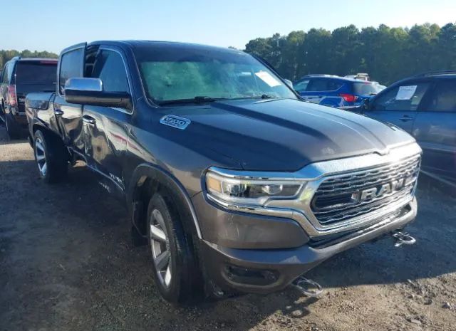 RAM 1500 2020 1c6srfht6ln187582