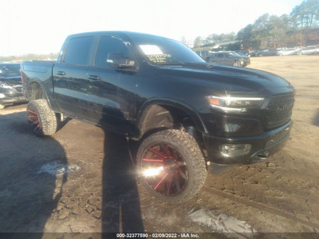 RAM 1500 2020 1c6srfht6ln226459