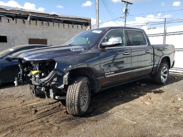 RAM 1500 LIMIT 2021 1c6srfht6mn549993