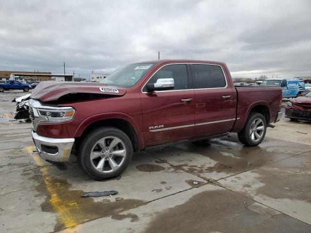 RAM 1500 LIMIT 2019 1c6srfht7kn513890