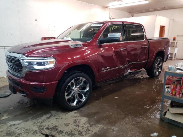 RAM 1500 LIMIT 2019 1c6srfht7kn530527