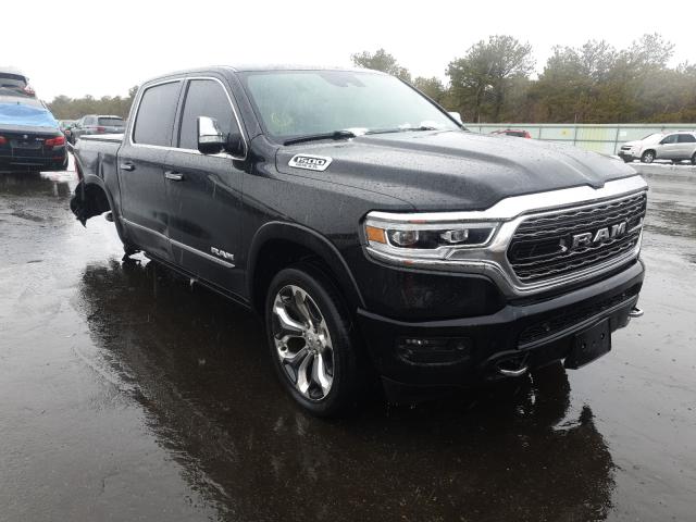 RAM 1500 LIMIT 2019 1c6srfht7kn534254