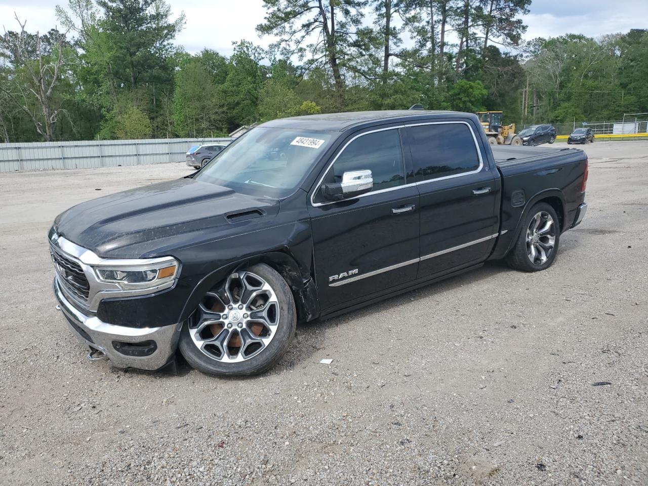 RAM 1500 2019 1c6srfht7kn542709