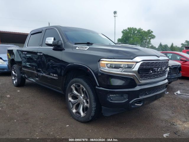 RAM 1500 2019 1c6srfht7kn550583