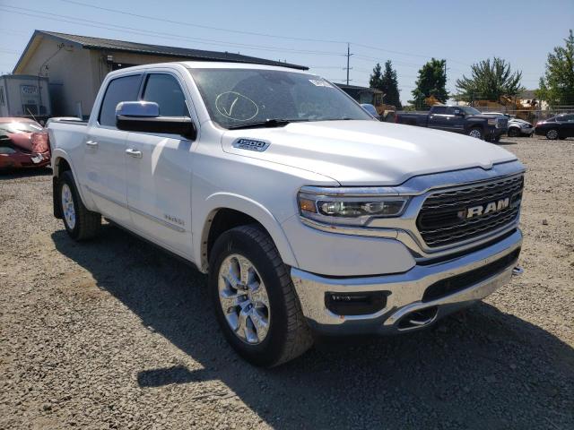 RAM 1500 LIMIT 2019 1c6srfht7kn563527