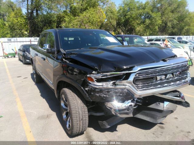 RAM 1500 2019 1c6srfht7kn595796