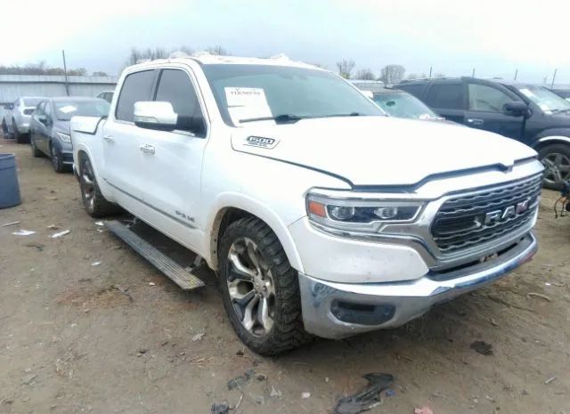 RAM 1500 2019 1c6srfht7kn606280