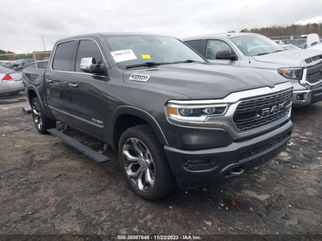 RAM 1500 2019 1c6srfht7kn626612