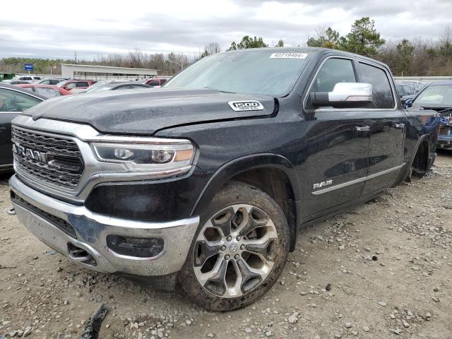 RAM 1500 2019 1c6srfht7kn633687