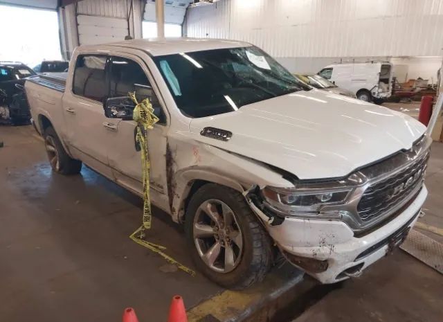 RAM 1500 2019 1c6srfht7kn723969