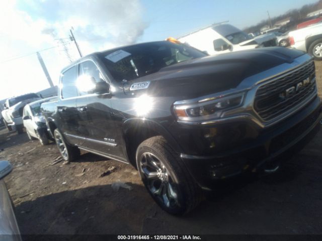 RAM 1500 2019 1c6srfht7kn725642