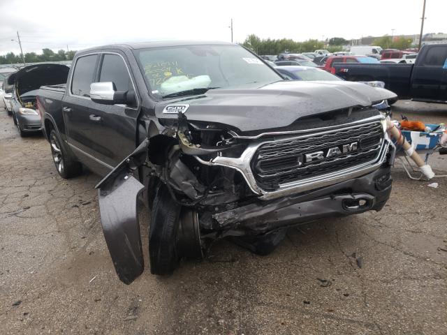 RAM 1500 LIMIT 2019 1c6srfht7kn726225