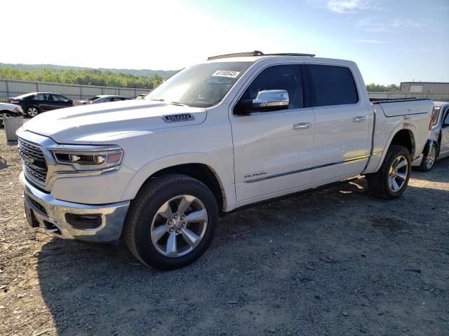 RAM 1500 2019 1c6srfht7kn762870