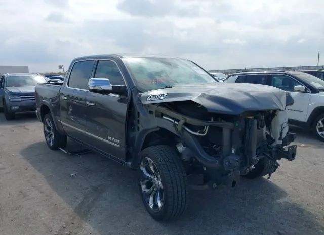 RAM 1500 2019 1c6srfht7kn774761