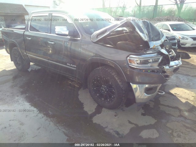 RAM 1500 2019 1c6srfht7kn801702