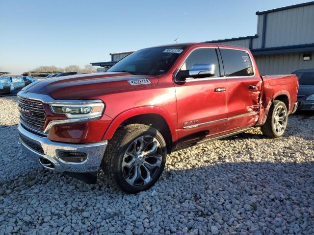 RAM 1500 LIMIT 2019 1c6srfht7kn819696