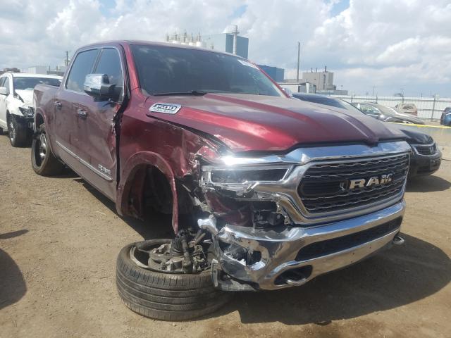 RAM 1500 LIMIT 2019 1c6srfht7kn839821